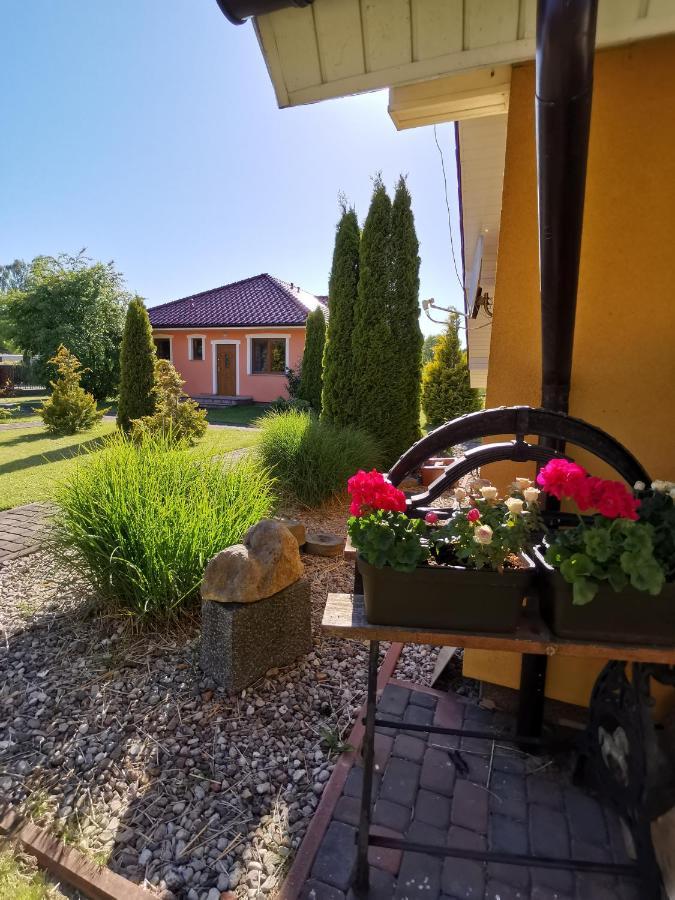 Apartamenty Amber Wyspa Gdansk Exterior foto