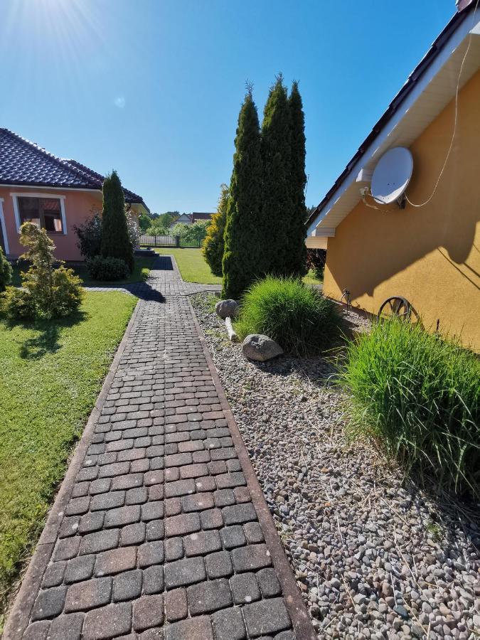Apartamenty Amber Wyspa Gdansk Exterior foto