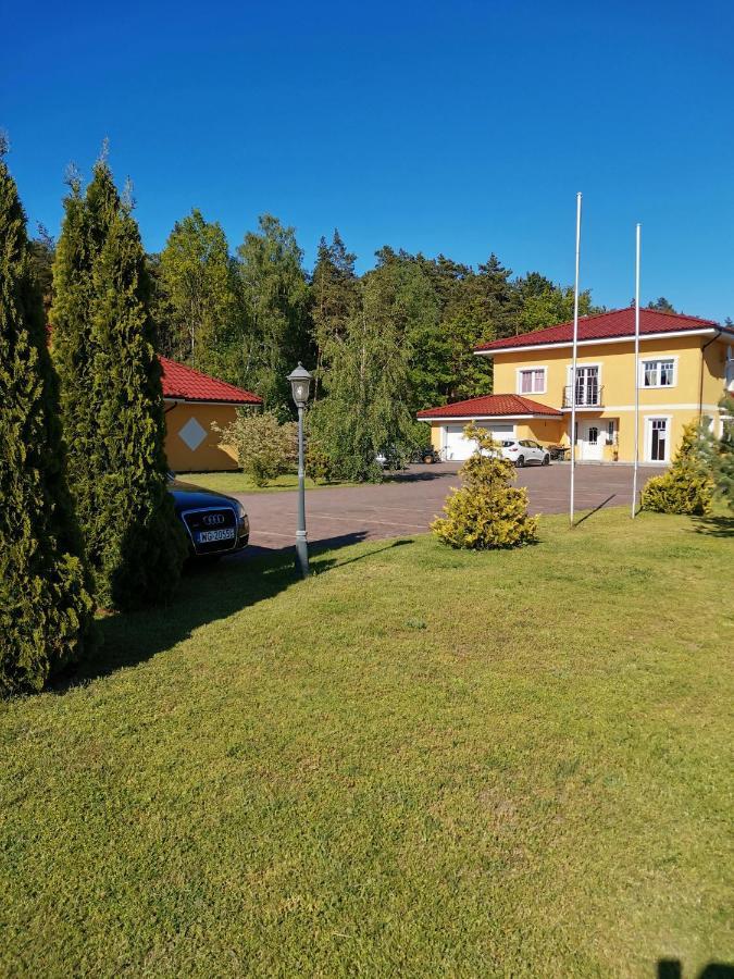 Apartamenty Amber Wyspa Gdansk Exterior foto