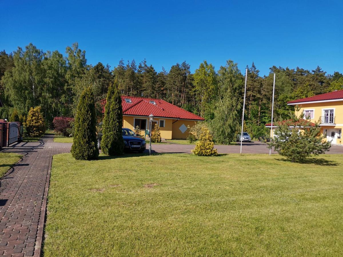 Apartamenty Amber Wyspa Gdansk Exterior foto