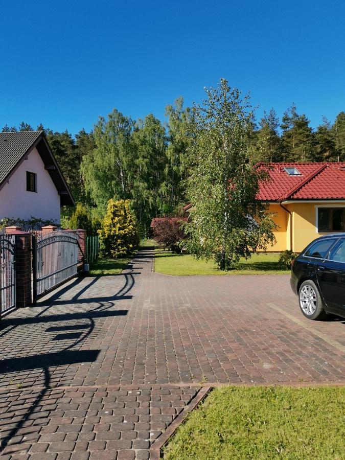Apartamenty Amber Wyspa Gdansk Exterior foto