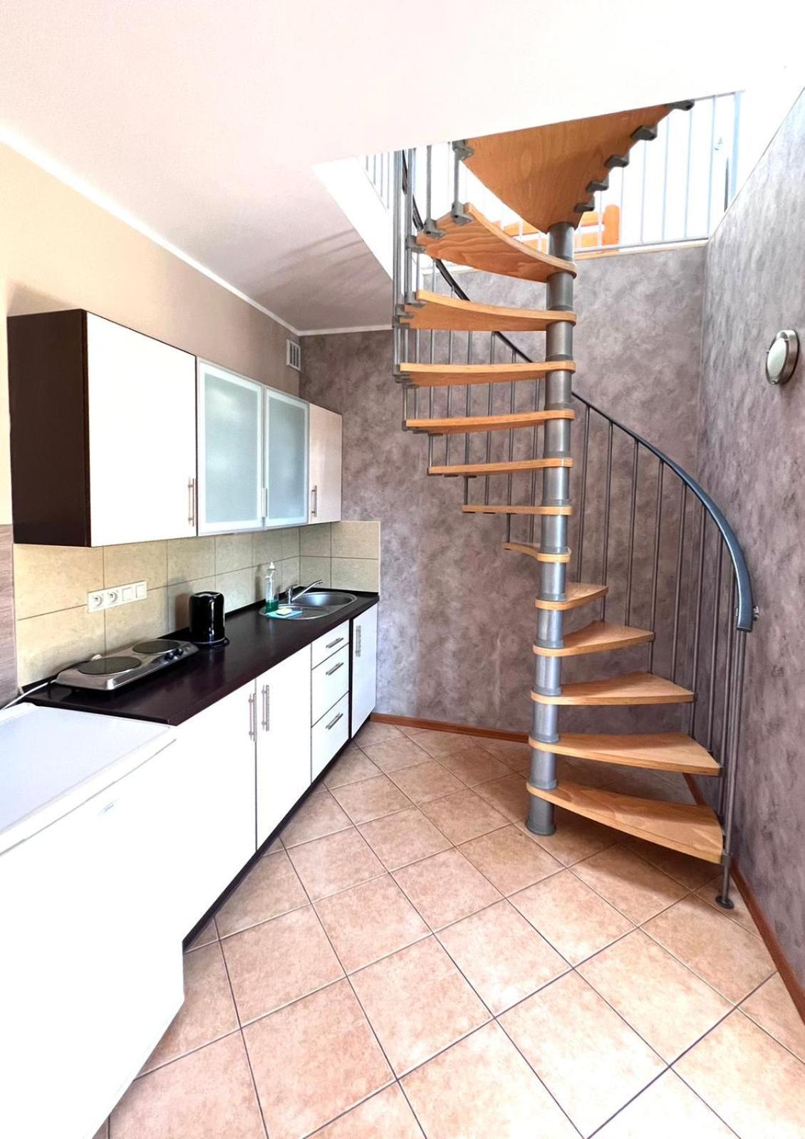 Apartamenty Amber Wyspa Gdansk Exterior foto