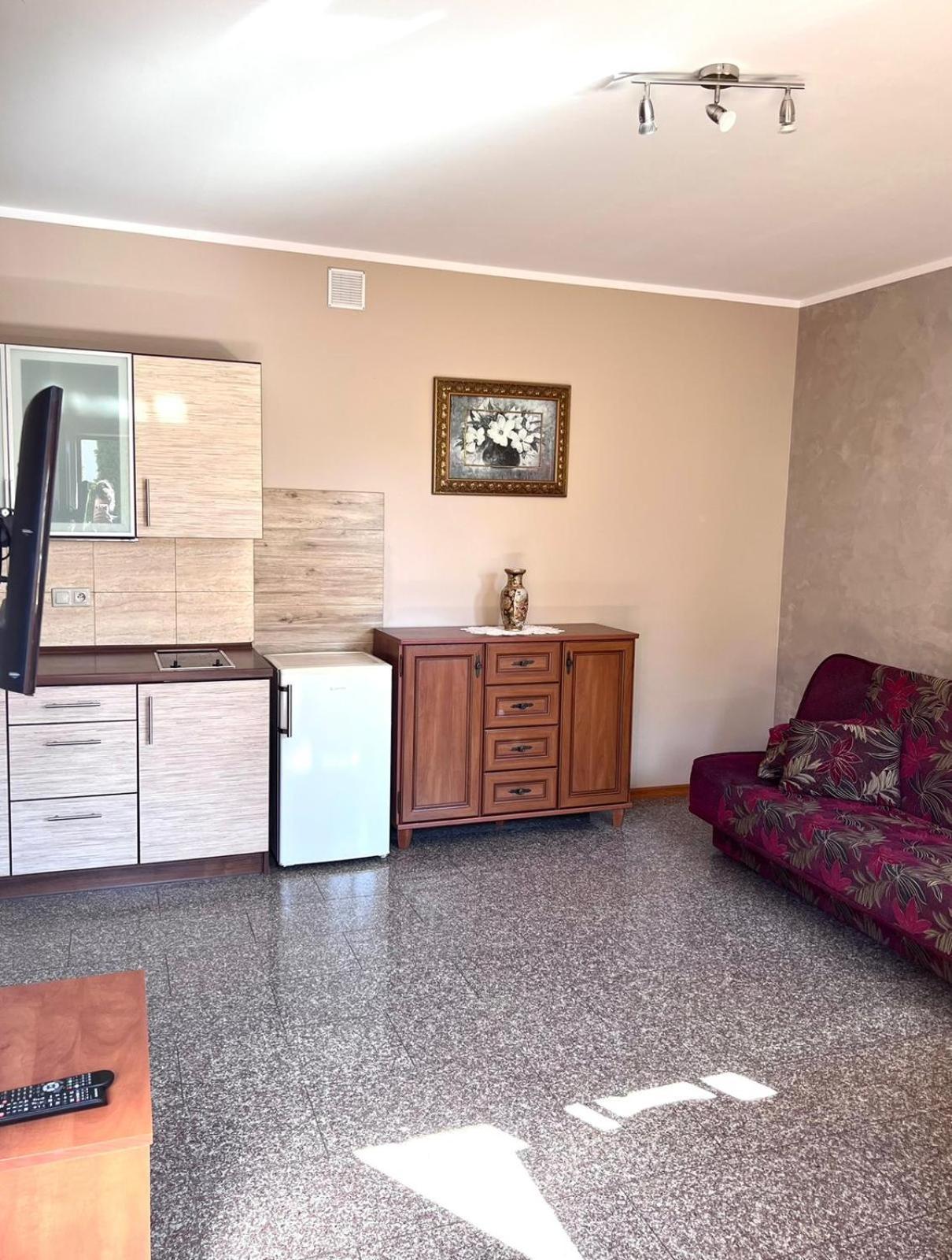 Apartamenty Amber Wyspa Gdansk Exterior foto