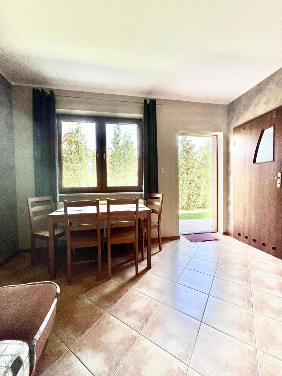 Apartamenty Amber Wyspa Gdansk Exterior foto