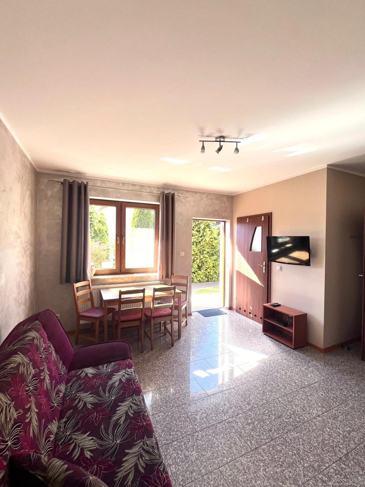 Apartamenty Amber Wyspa Gdansk Exterior foto