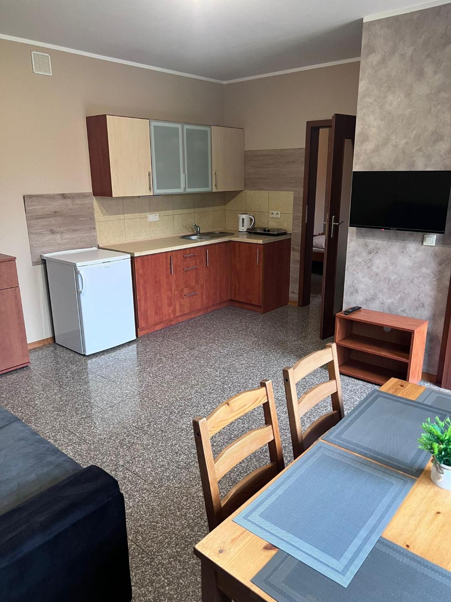 Apartamenty Amber Wyspa Gdansk Exterior foto