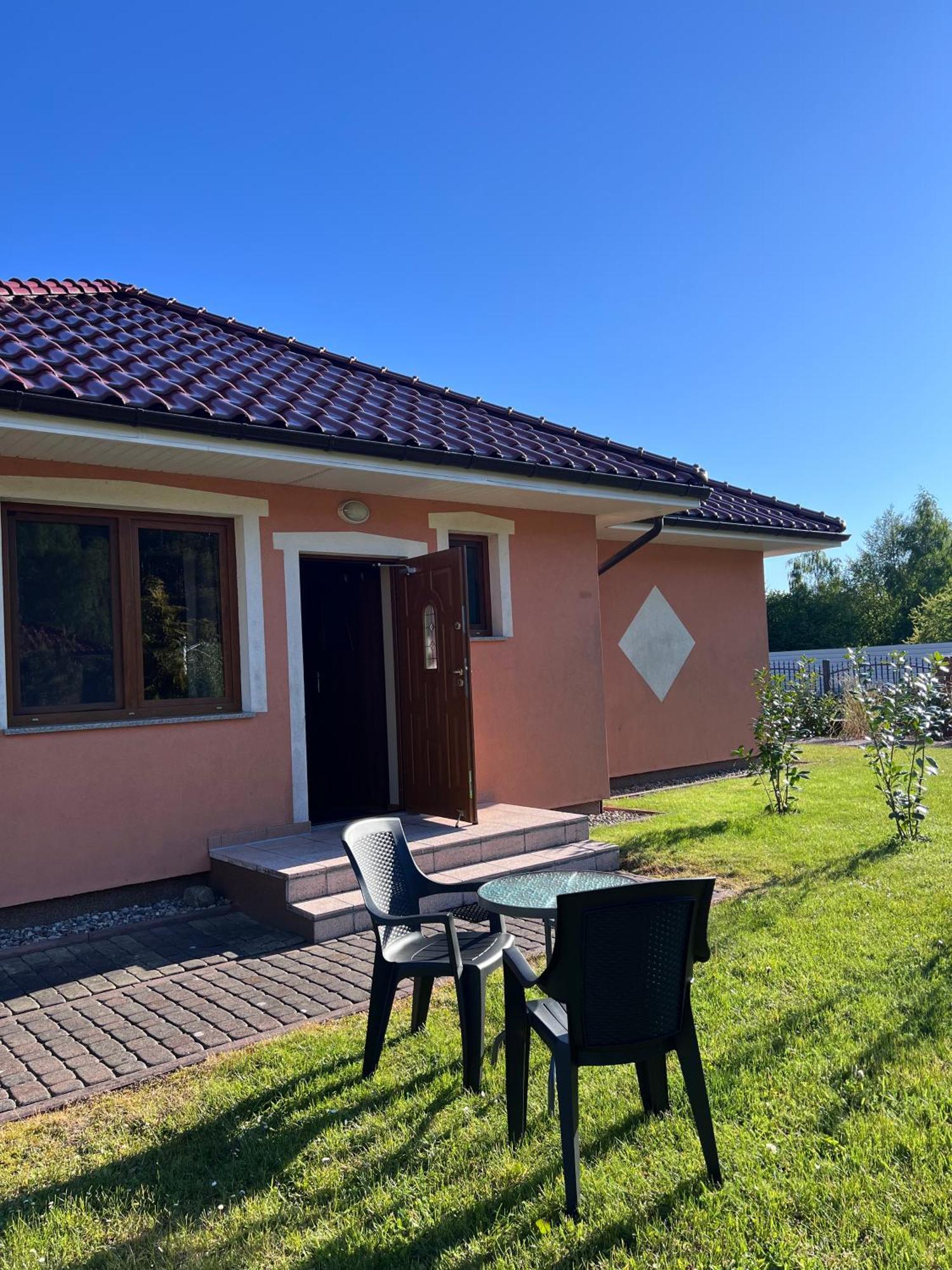 Apartamenty Amber Wyspa Gdansk Exterior foto