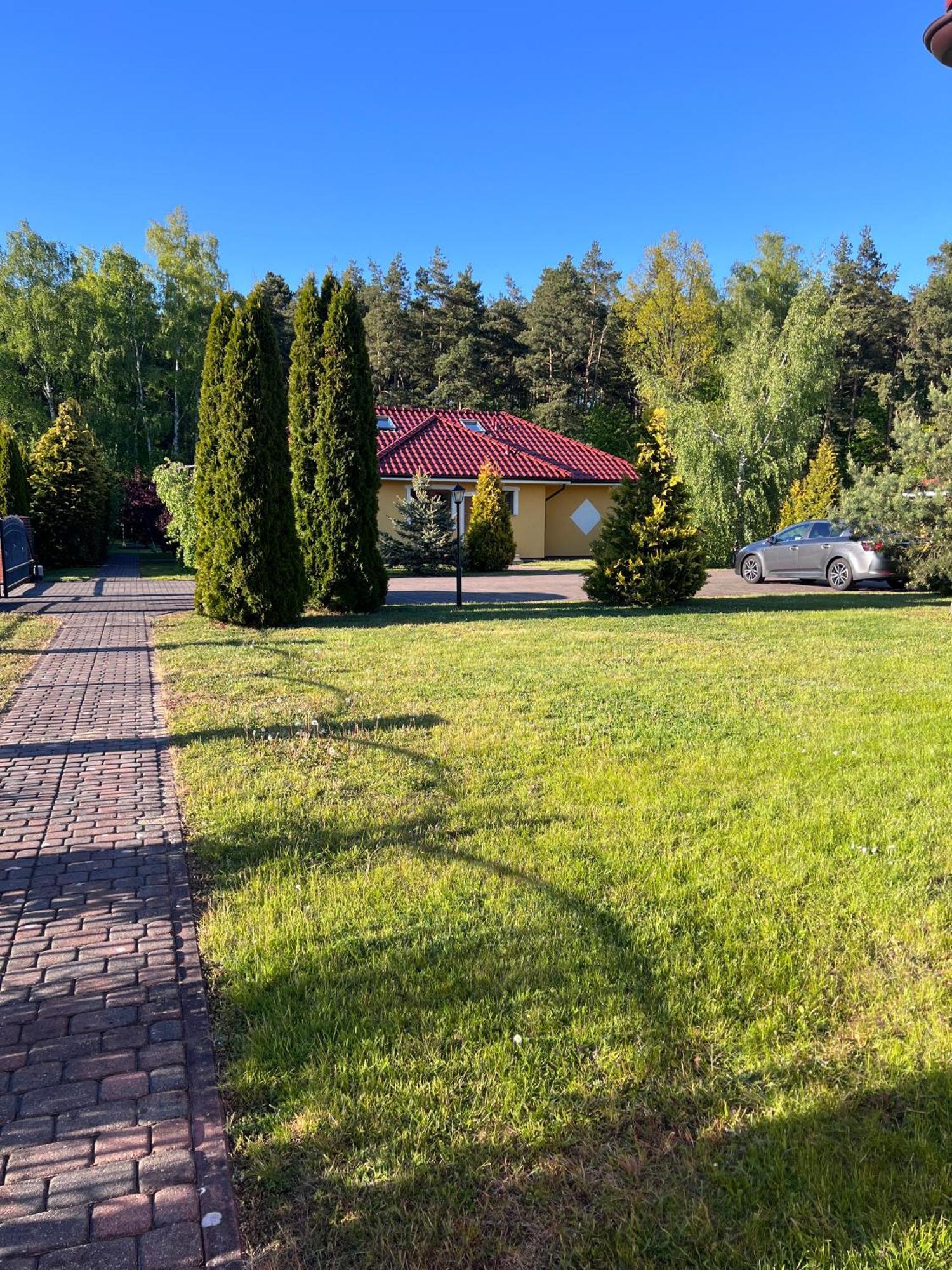 Apartamenty Amber Wyspa Gdansk Exterior foto